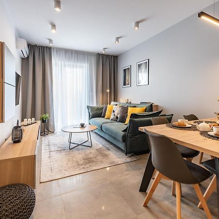Apartamenty Tespis - Francuska Atal Park II Katowice Buitenkant foto