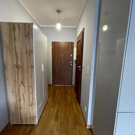 Apartamenty Tespis - Francuska Atal Park II Katowice Buitenkant foto