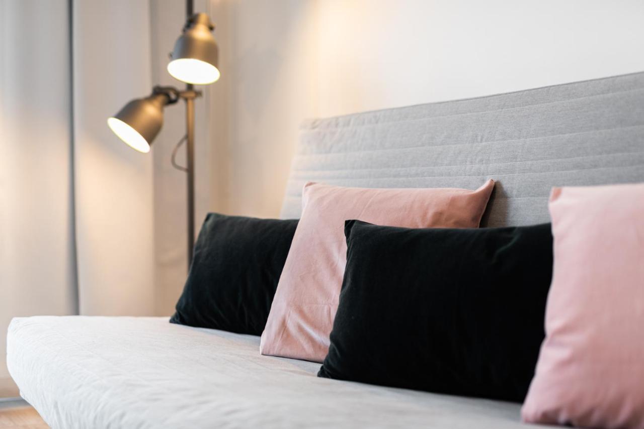 Apartamenty Tespis - Francuska Atal Park II Katowice Buitenkant foto