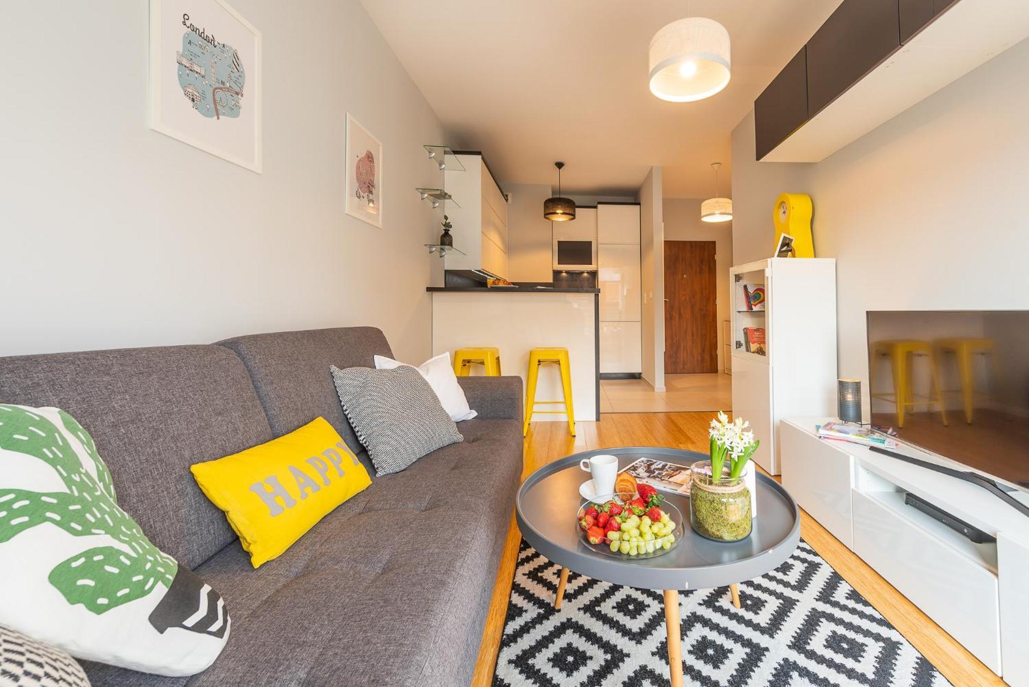 Apartamenty Tespis - Francuska Atal Park II Katowice Buitenkant foto