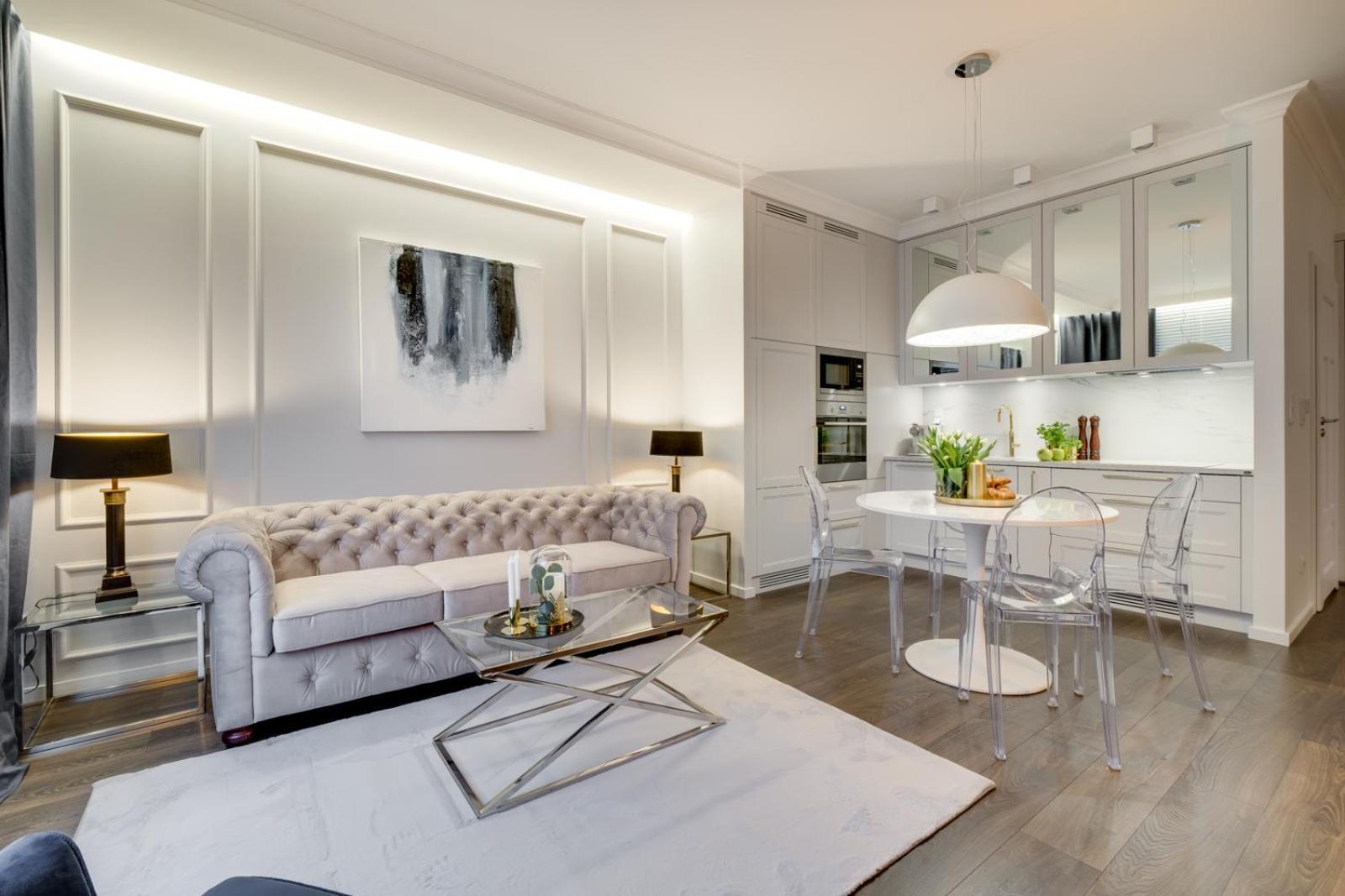 Apartamenty Tespis - Francuska Atal Park II Katowice Buitenkant foto
