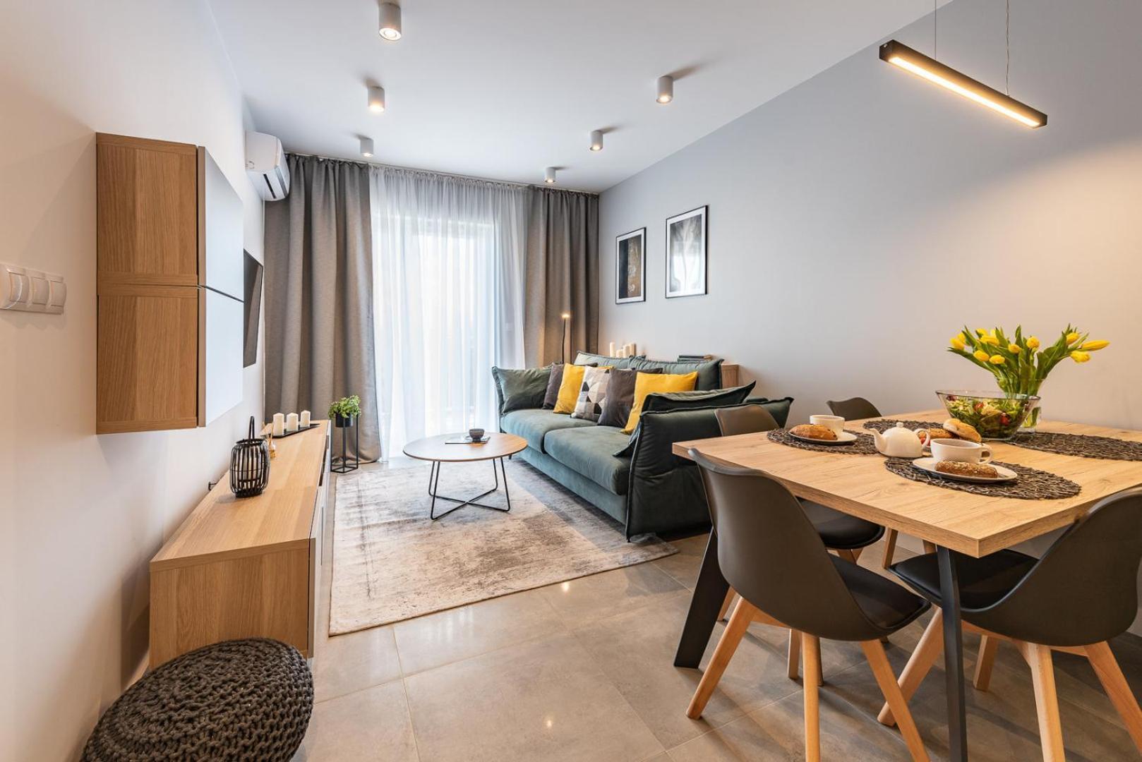 Apartamenty Tespis - Francuska Atal Park II Katowice Buitenkant foto