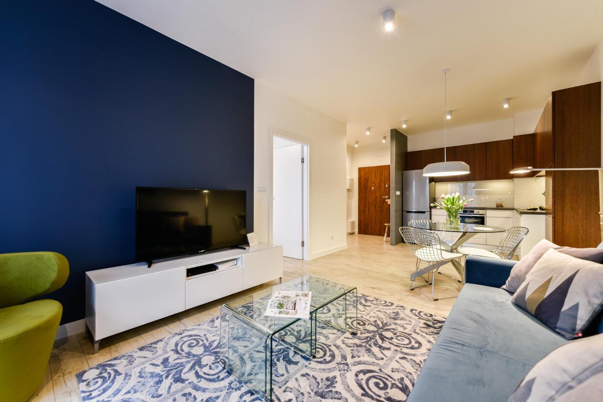 Apartamenty Tespis - Francuska Atal Park II Katowice Buitenkant foto
