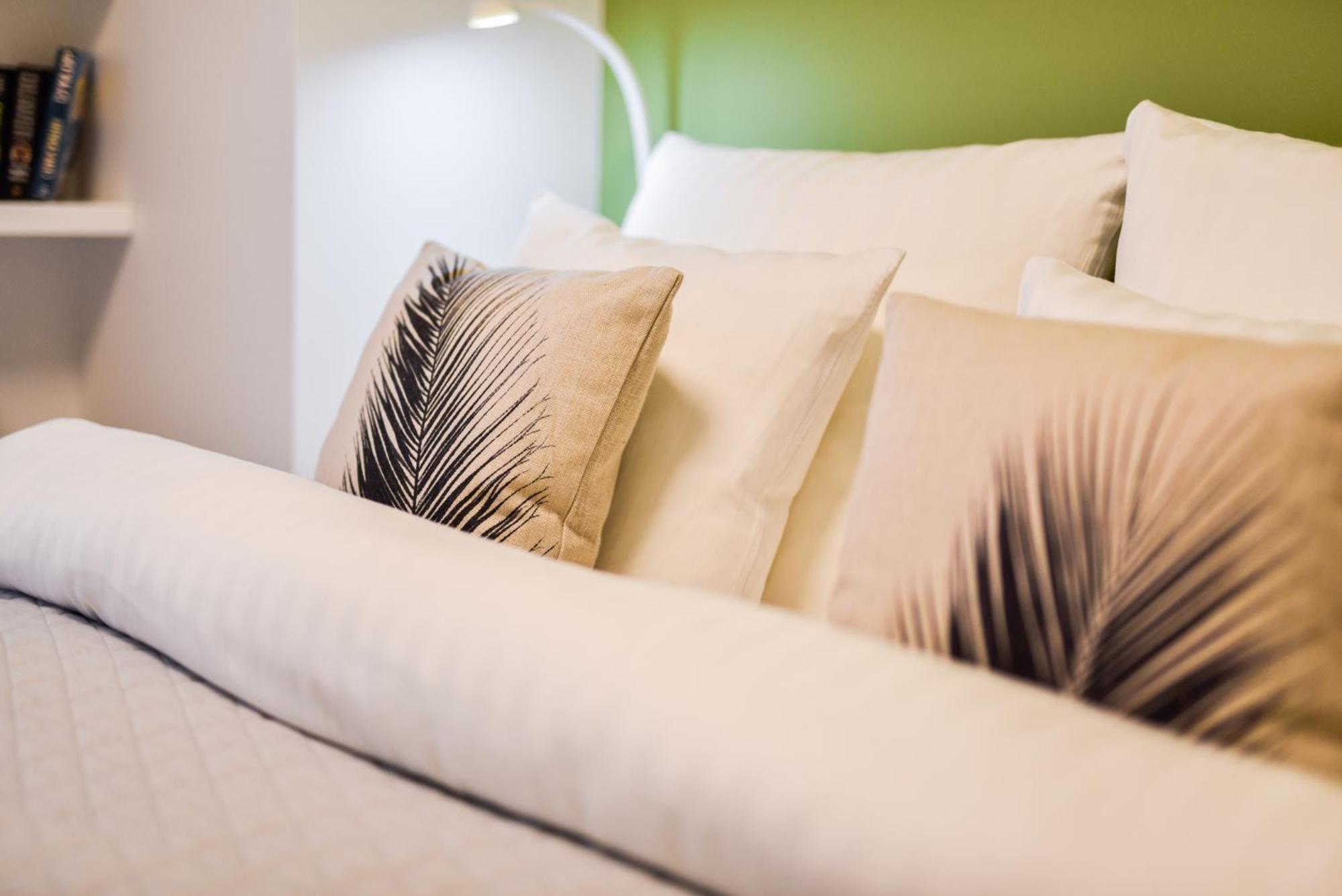Apartamenty Tespis - Francuska Atal Park II Katowice Buitenkant foto