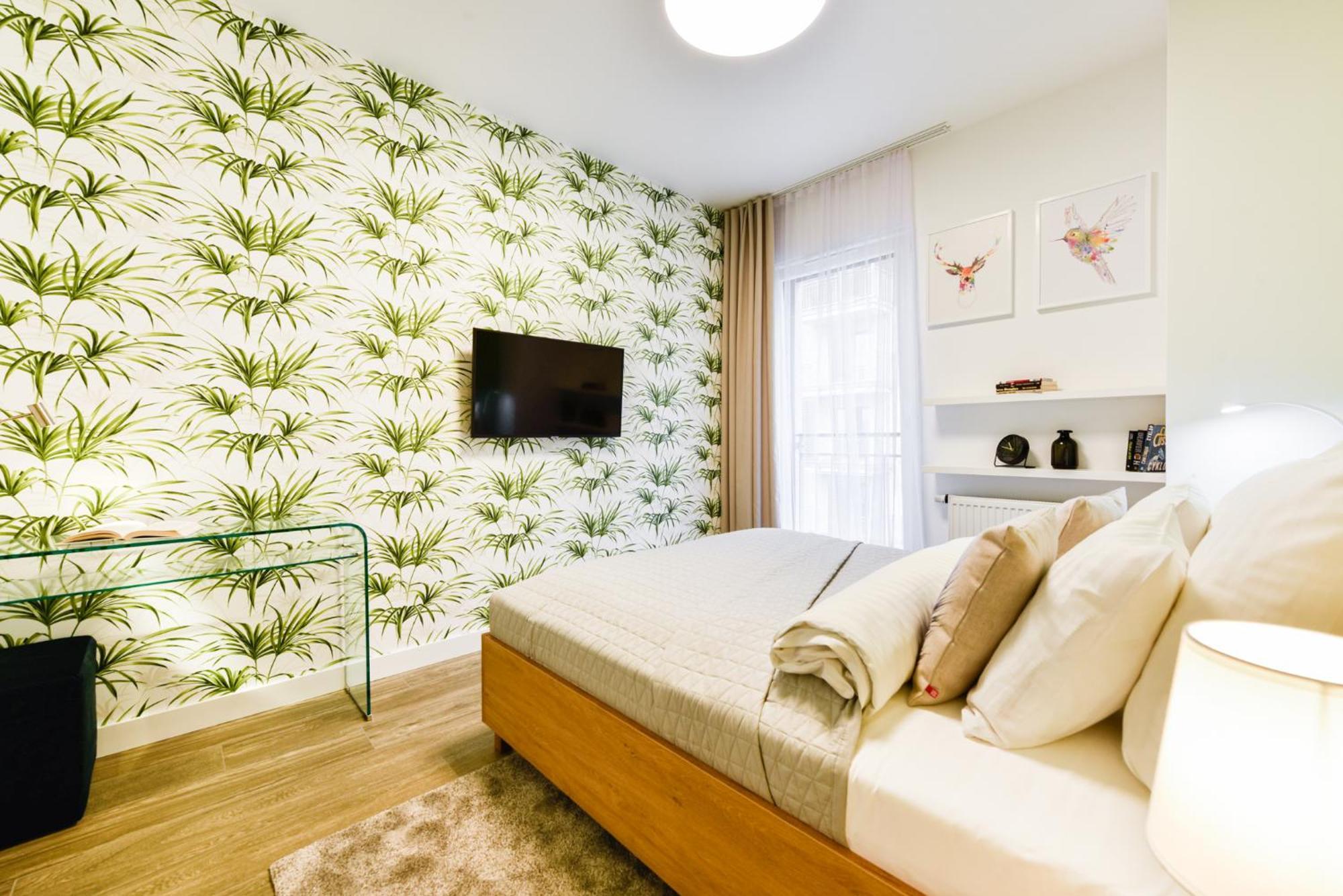 Apartamenty Tespis - Francuska Atal Park II Katowice Buitenkant foto