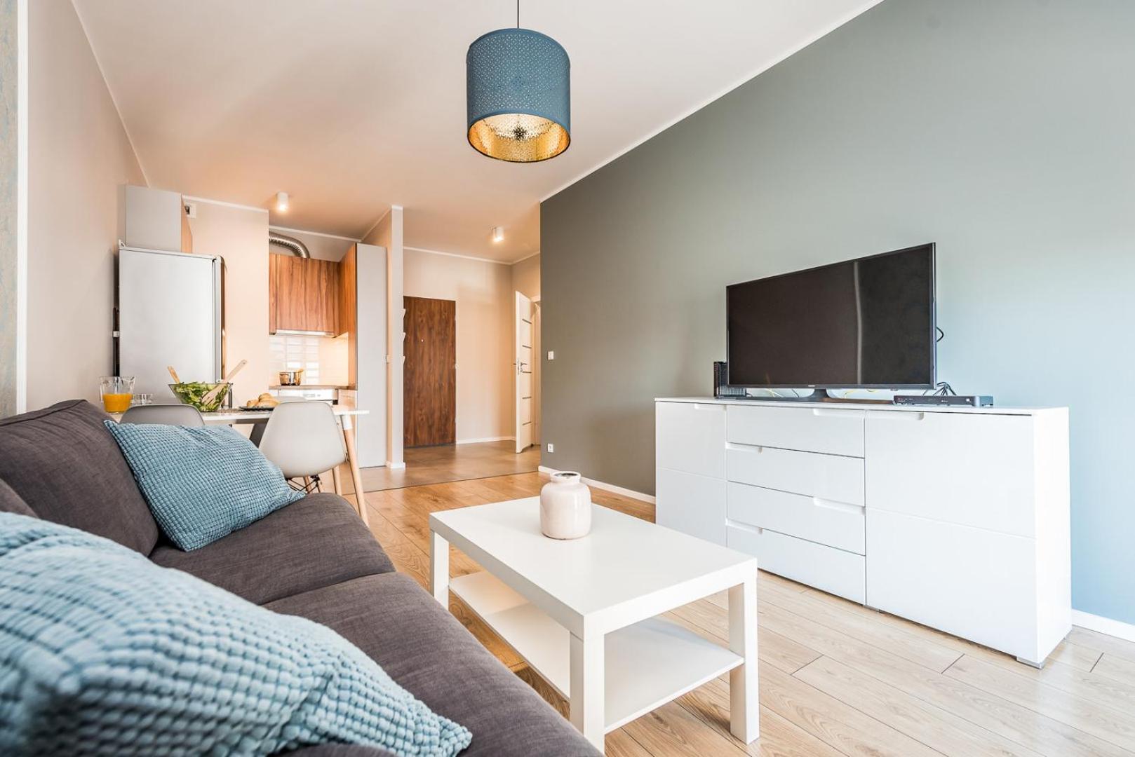 Apartamenty Tespis - Francuska Atal Park II Katowice Buitenkant foto