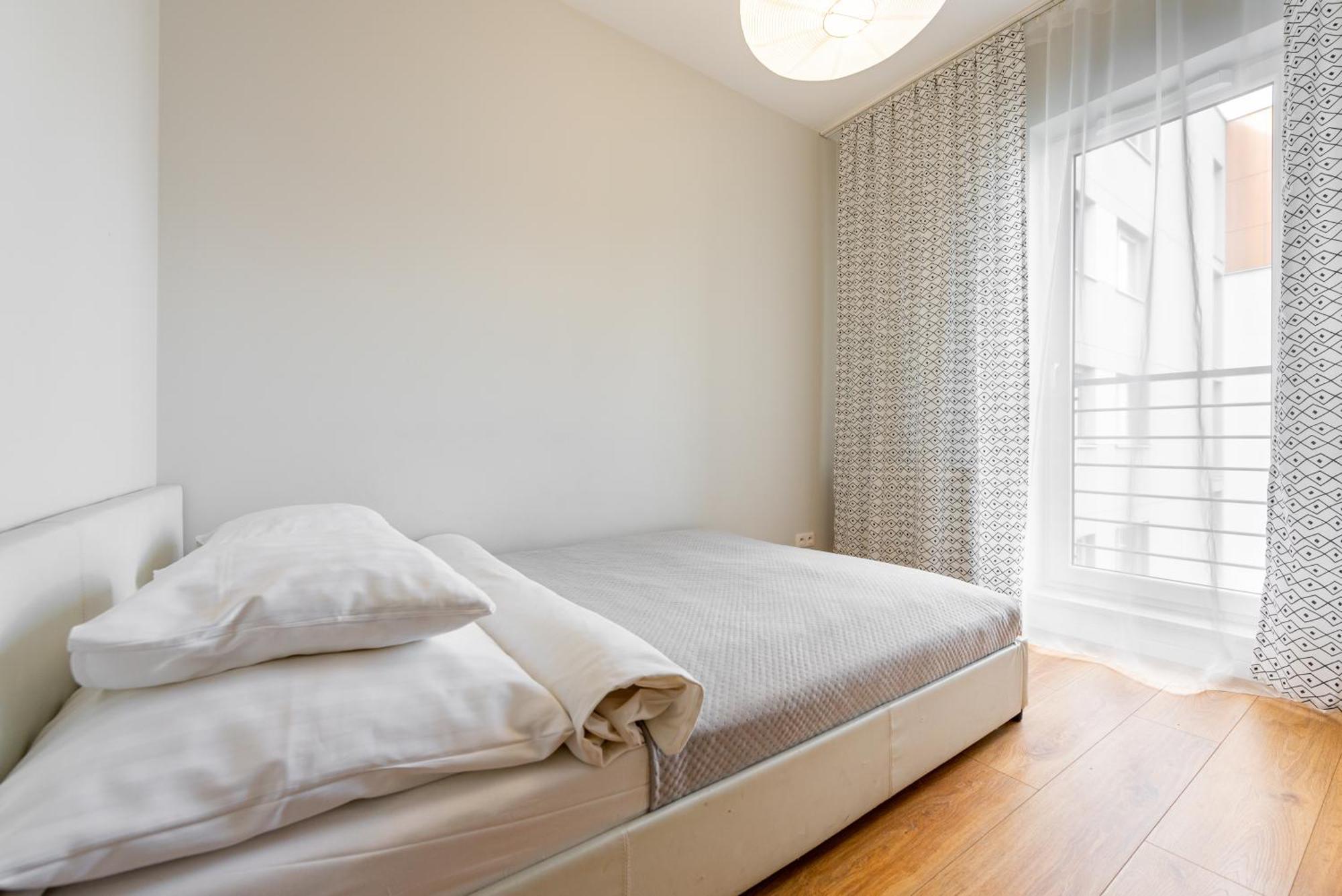 Apartamenty Tespis - Francuska Atal Park II Katowice Buitenkant foto