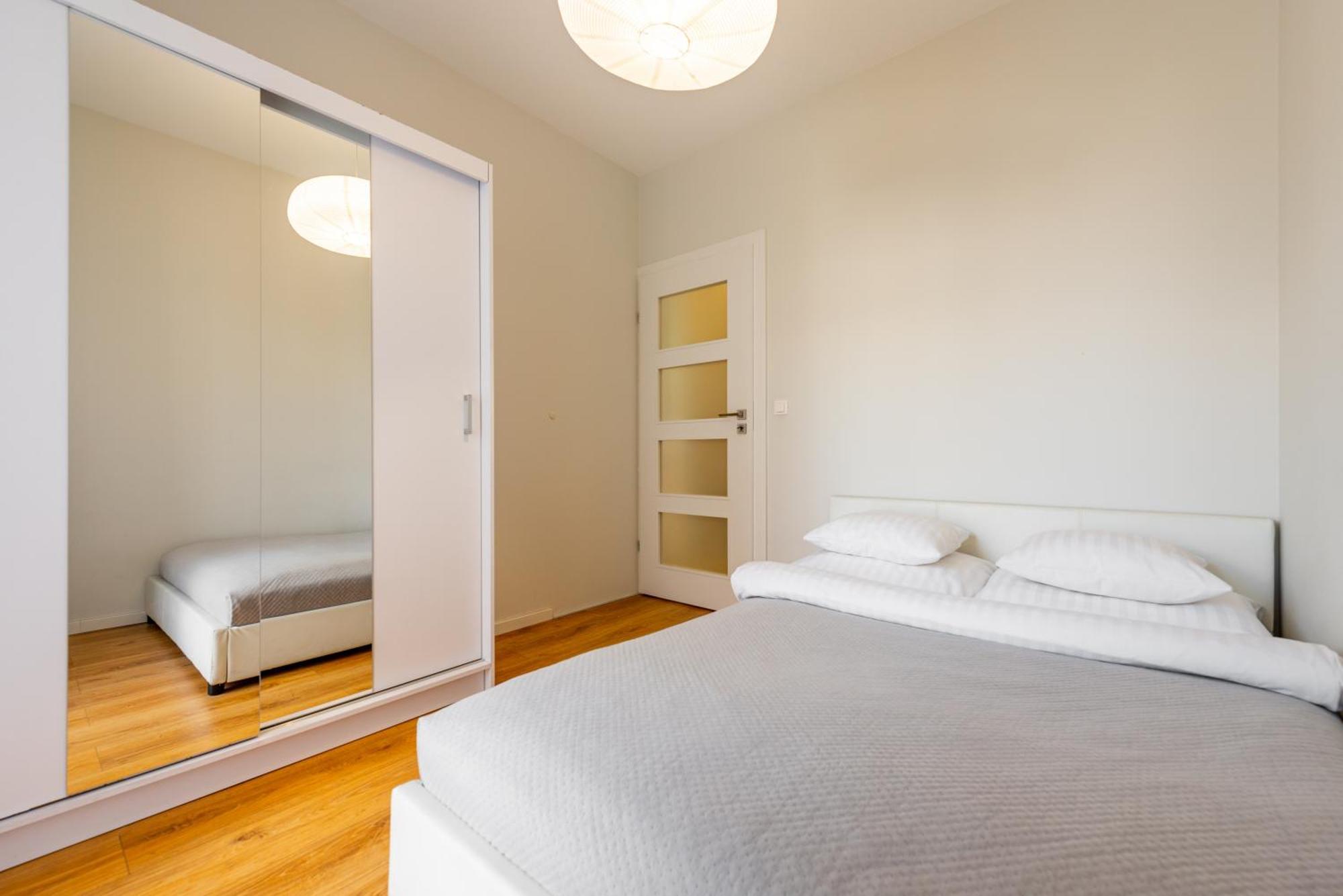 Apartamenty Tespis - Francuska Atal Park II Katowice Buitenkant foto