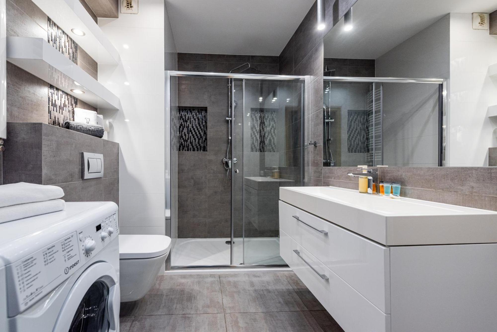 Apartamenty Tespis - Francuska Atal Park II Katowice Buitenkant foto