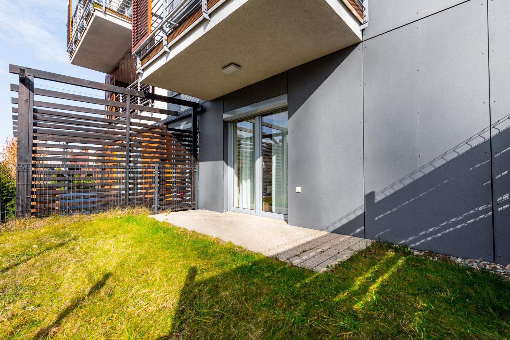 Apartamenty Tespis - Francuska Atal Park II Katowice Buitenkant foto