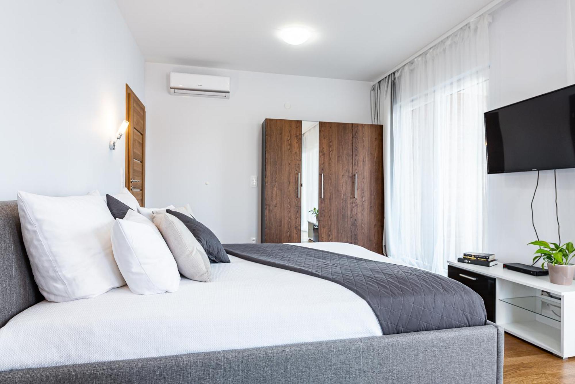 Apartamenty Tespis - Francuska Atal Park II Katowice Buitenkant foto