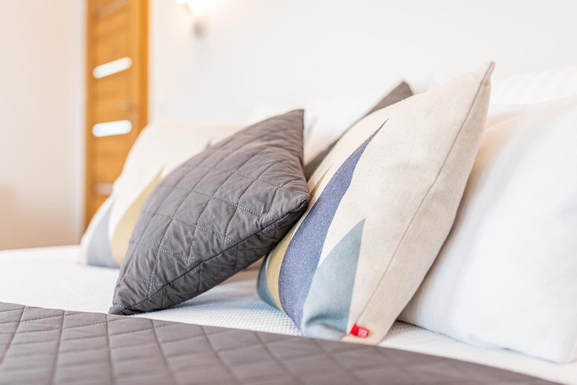 Apartamenty Tespis - Francuska Atal Park II Katowice Buitenkant foto