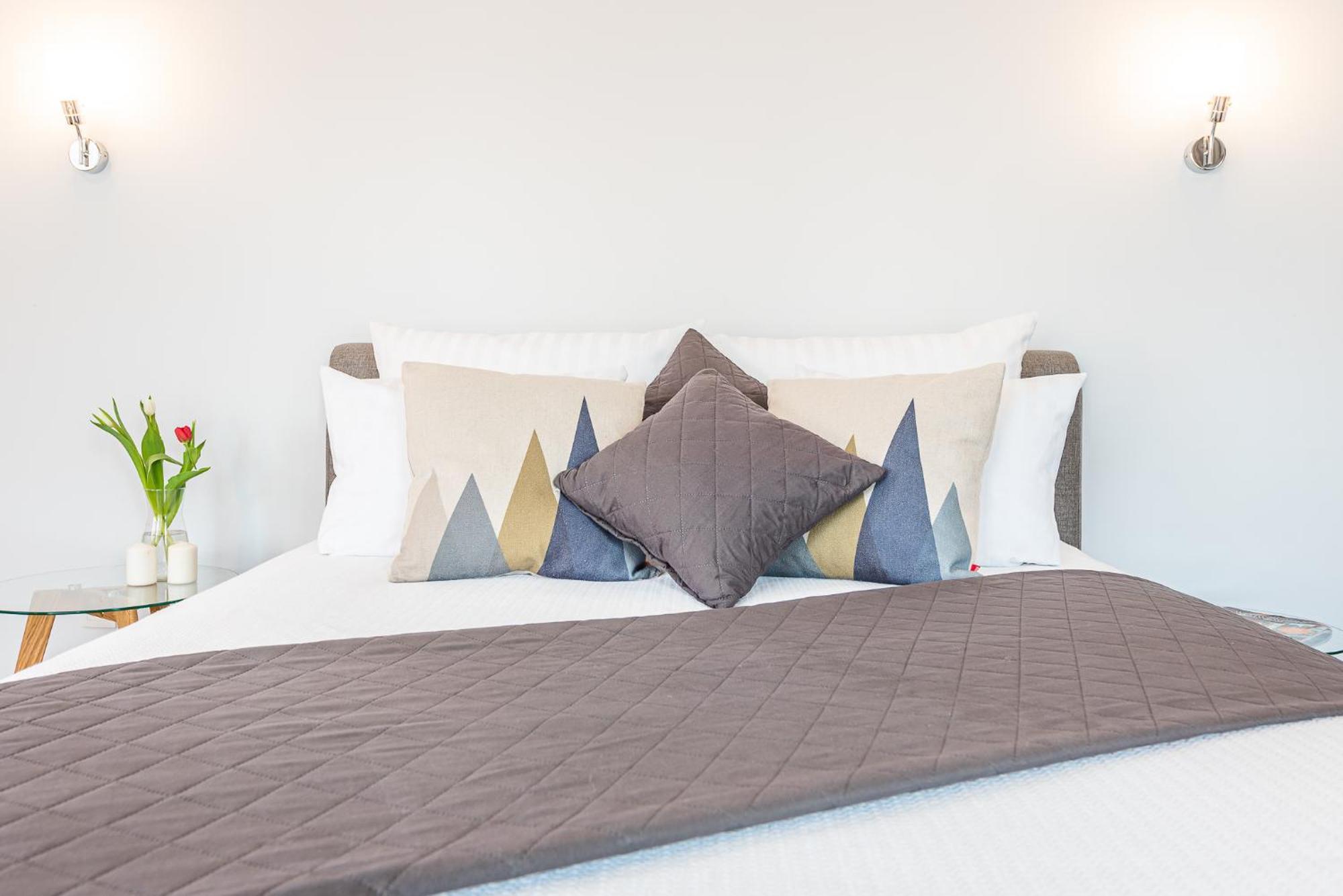Apartamenty Tespis - Francuska Atal Park II Katowice Buitenkant foto