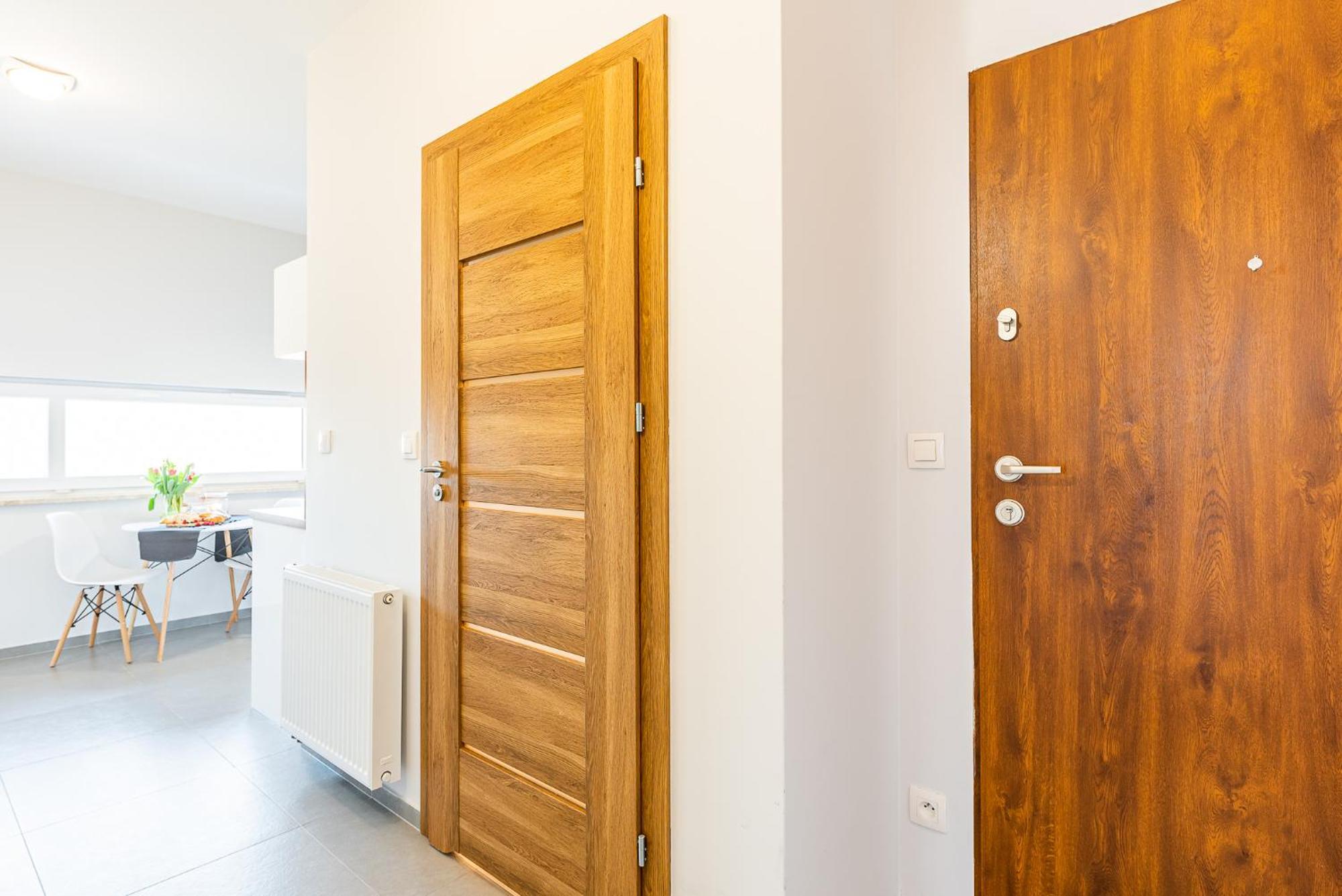 Apartamenty Tespis - Francuska Atal Park II Katowice Buitenkant foto