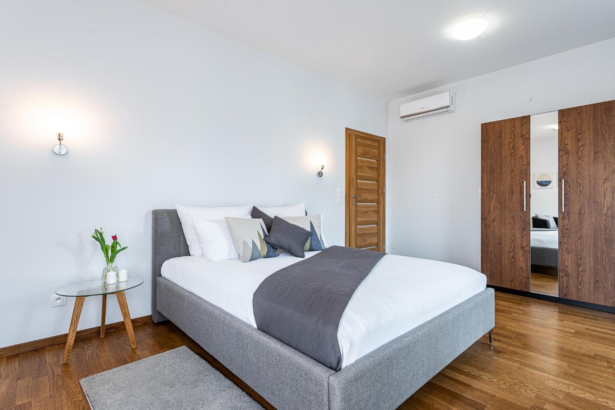 Apartamenty Tespis - Francuska Atal Park II Katowice Buitenkant foto
