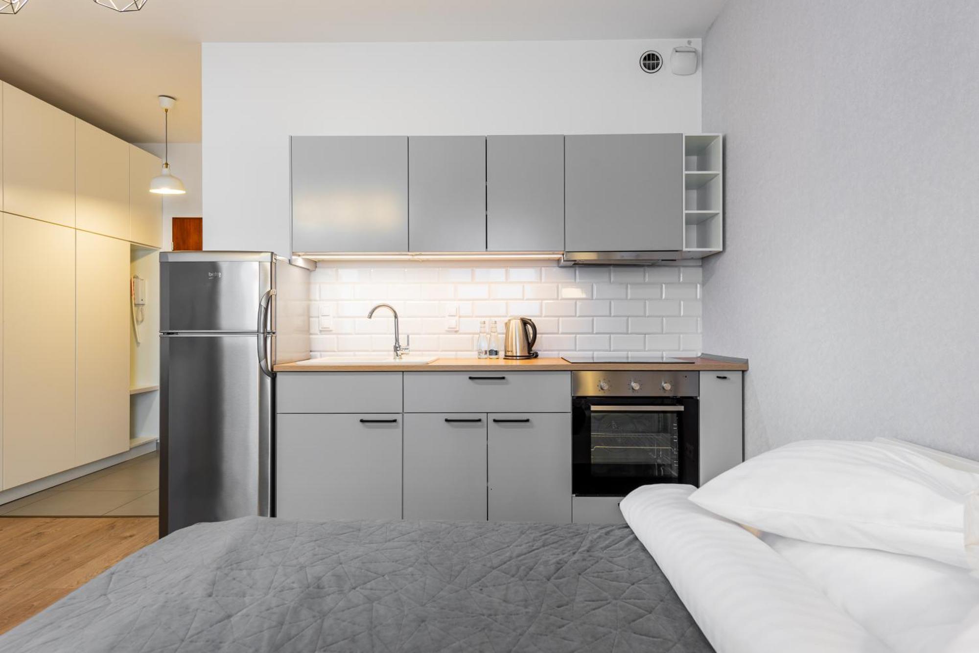 Apartamenty Tespis - Francuska Atal Park II Katowice Buitenkant foto