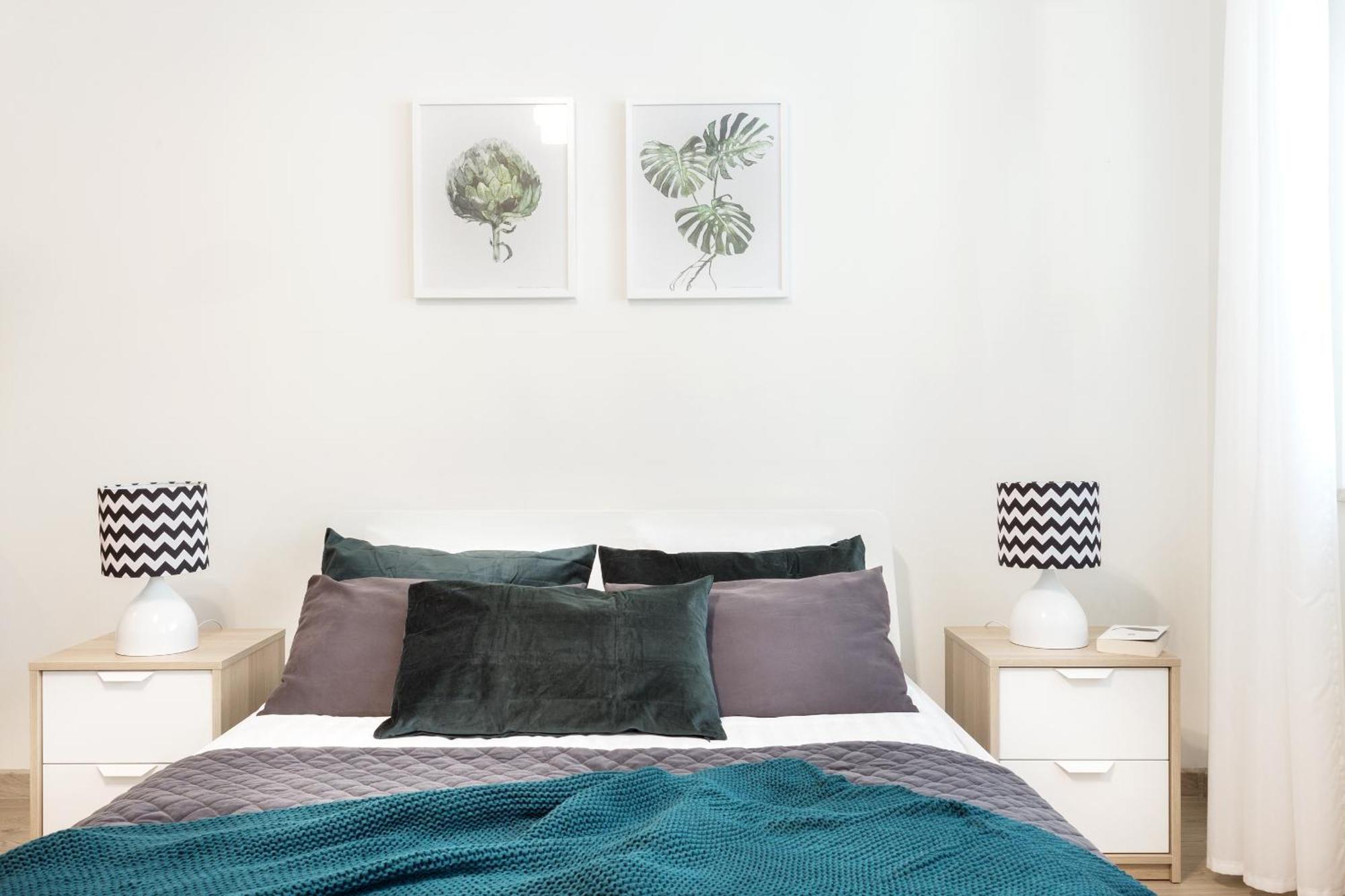 Apartamenty Tespis - Francuska Atal Park II Katowice Buitenkant foto