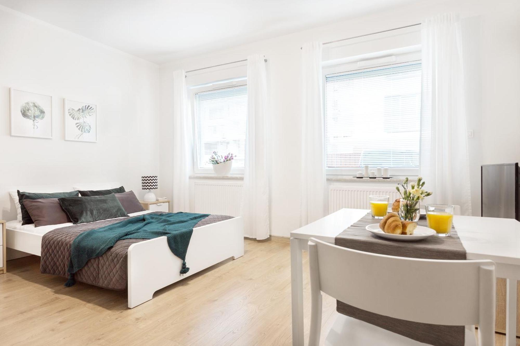 Apartamenty Tespis - Francuska Atal Park II Katowice Buitenkant foto