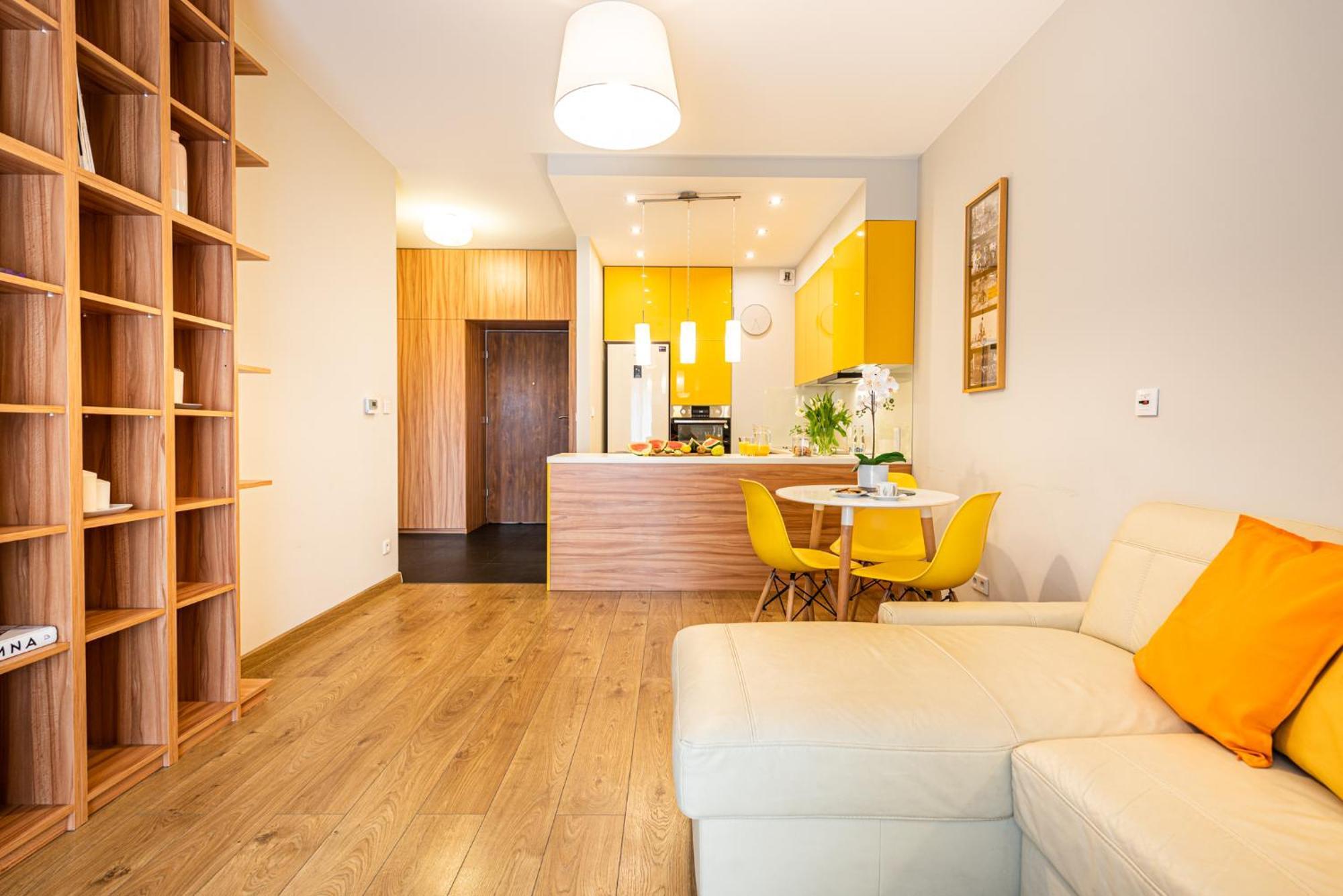 Apartamenty Tespis - Francuska Atal Park II Katowice Buitenkant foto