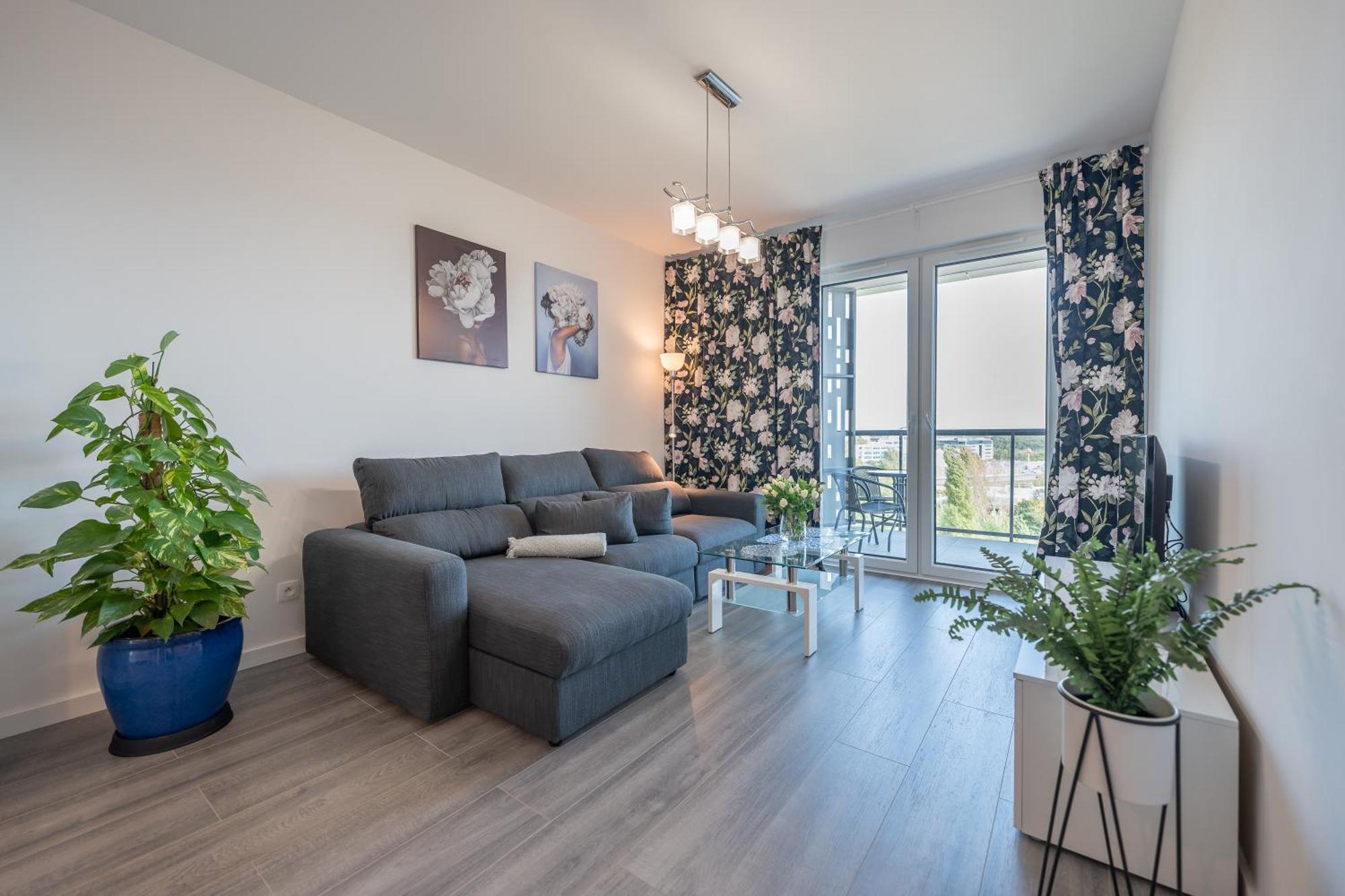 Apartamenty Tespis - Francuska Atal Park II Katowice Buitenkant foto