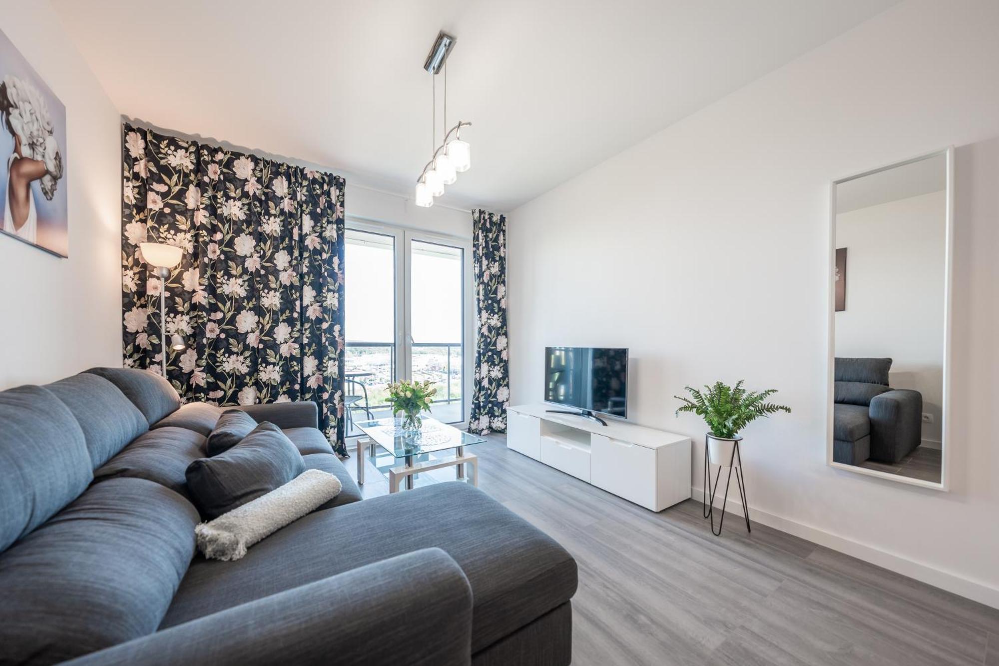 Apartamenty Tespis - Francuska Atal Park II Katowice Buitenkant foto